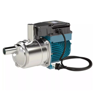 Pompe MÈTA SMALL Mono 230 V Calpeda multicellulaire autoamorçante horizontale monobloc