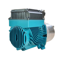 Pompe MÈTA SMALL Mono 230 V Calpeda multicellulaire autoamorçante horizontale monobloc
