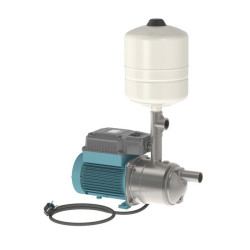 Groupe de surpression K8LGW META S Calpeda 8 L - 0,65 kW - Débit m3/h : 3