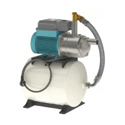 Groupe de surpression K24HGW META S Calpeda 24 L - 0,65 kW - Débit m3/h :3