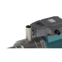 Groupe de surpression K24HGW META S Calpeda 24 L - 0,65 kW - Débit m3/h :3