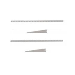 Kit support mural KIT MURAL GEP24 Calpeda pour gestionnaire d'eau de pluie GEP24