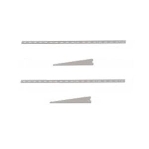 Kit support mural KIT MURAL GEP24 Calpeda pour gestionnaire d'eau de pluie GEP24
