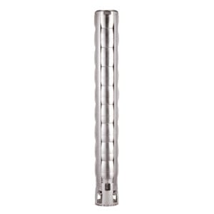 Pompe 6SDX 16-18 HYD Calpeda, 6" immergée Inox 304 pour forages, sans moteur