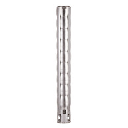 Pompe 6SDX 16-24 HYD Calpeda, 6" immergée Inox 304 pour forages, sans moteur