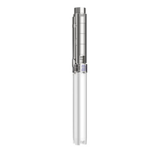 Pompe 6SDX 16-32 HYD Calpeda, 6" immergée Inox 304 pour forages, sans moteur
