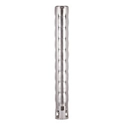 Pompe 6SDX 28-10 HYD Calpeda, 6" immergée Inox 304 pour forages, sans moteur