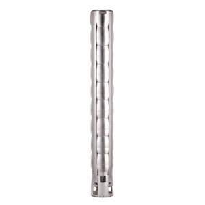 Pompe 6SDX 45-20 HYD Calpeda, 6" immergée Inox 304 pour forages, sans moteur