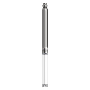 Pompe 6SDP 52-2AB HYD Calpeda, 6" immergée Inox 304 pour forages, sans moteur