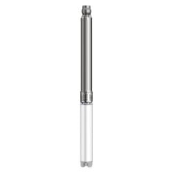 Pompe 6SDP 52-4A HYD Calpeda, 6" immergée Inox 304 pour forages, sans moteur