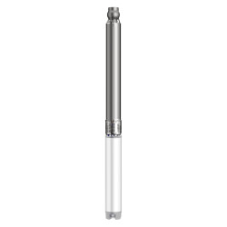 Pompe 6SDP B52-28A HYD Calpeda, 6" immergée Inox 304 pour forages, sans moteur