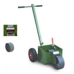 Appareil de traçage Green Tracer Pro FBD, 10 cm avec kit mousse et matrice alvéolée