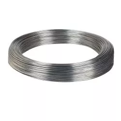 Fil inox UGIFIL recuit, de culée - Diamètre 3mm Bobine de 25kg 450m