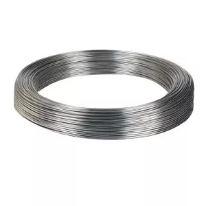 Fil inox UGIFIL recuit, de culée - Diamètre 3mm Bobine de 25kg 450m