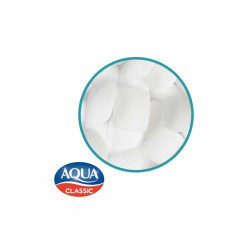 Pastilles de sel adoucisseur AQUA EXCELL conformes NF - A l'unité ou en palette