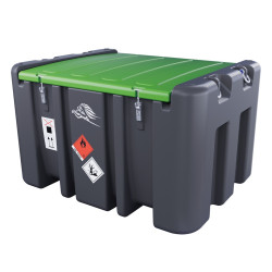 Cuve gasoil mobile TruckMaster Kingspan 970 L, sans compteur, 50 L/min 12 V