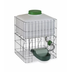 Abreuvoir automatique ABS P-3 avec protection et réservoir 10 L- multi animaux