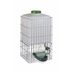 Abreuvoir automatique ABS P-3 avec protection et réservoir 20 L - multi animaux
