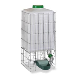 Abreuvoir automatique ABS P-3 avec protection et réservoir 30 L - multi animaux
