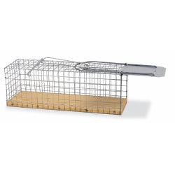 Piège cage à souris petit, 55 x 120 x 55 cm