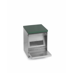 Mangeoire volailles, anti nuisibles Rooster 5 kg