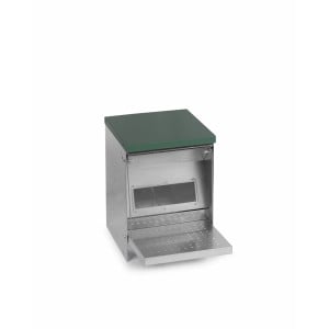 Mangeoire volailles, anti nuisibles Rooster 5 kg