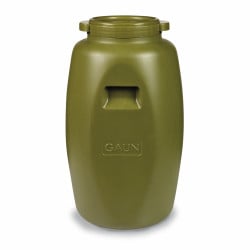 Réservoir fût plastique multi-usages 60 L