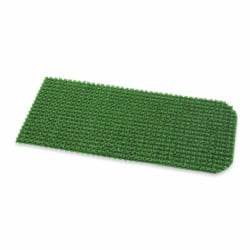 Tapis pour pondoir avec sol plastique