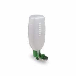 Abreuvoir plastique bouteille 1 L