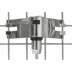 Abreuvoir pipette à tétine avec support