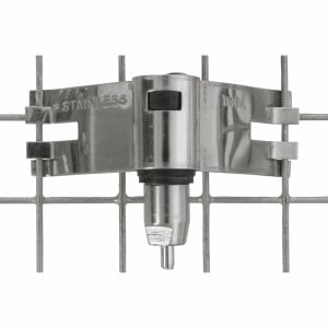 Abreuvoir pipette à tétine avec support