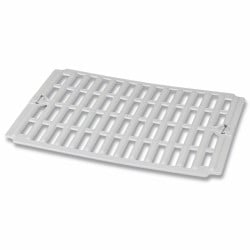 Sol plastique repose pattes n°1, 38 x 25 cm