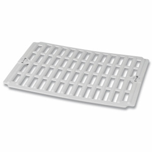 Sol plastique repose pattes n°1, 38 x 25 cm