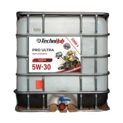Huile moteur PRO ULTRA 5W-30 - IBC 1000 L