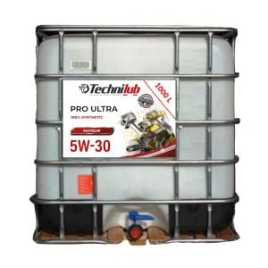 Huile moteur PRO ULTRA 5W-30 - IBC 1000 L