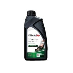 Huile 2T MC 100% SYNTHETIC - Flacon 1 L, doseur