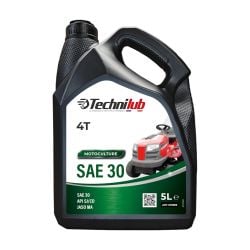 Huile 4T SAE 30 - Bidon 5 L