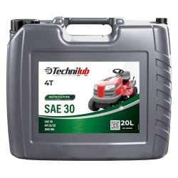 Huile 4T SAE 30 - Bidon 20 L