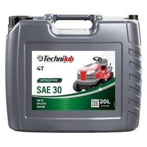Huile 4T SAE 30 - Bidon 20 L