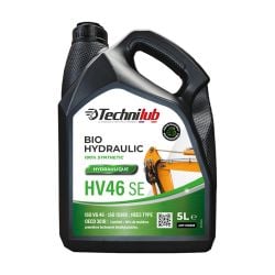 Huile BIO HYDRAULIC HV 46 SEE - Bidon 5 L
