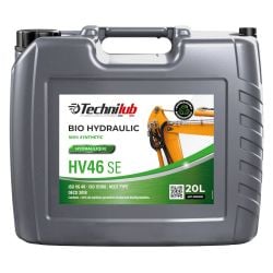 Huile BIO HYDRAULIC HV 46 SE - Bidon 20 L