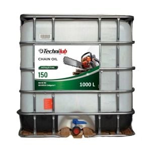 Huile CHAIN OIL 150 - IBC 1000 L