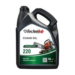 Huile CHAIN OIL 220 - Bidon 5 L