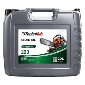 Huile CHAIN OIL 220 - Bidon 20 L