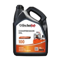 Huile COMPRESSOR OIL 100 - Bidon 5 L