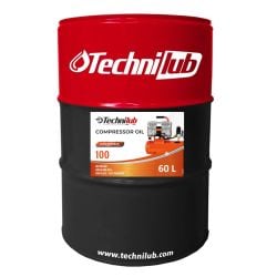 Huile COMPRESSOR OIL 100 - Fût 60 L