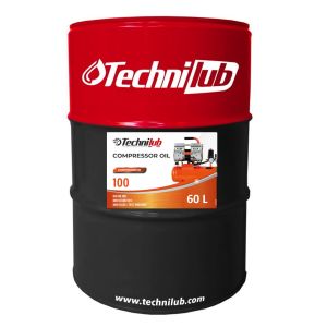 Huile COMPRESSOR OIL 100 - Fût 60 L