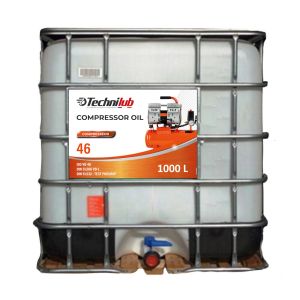 Huile COMPRESSOR OIL 46 - IBC 1000 L