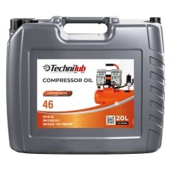 Huile COMPRESSOR OIL 46 - Bidon 20 L