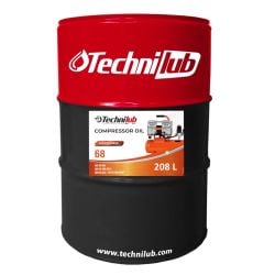 Huile COMPRESSOR OIL 68 - Fût 208 L